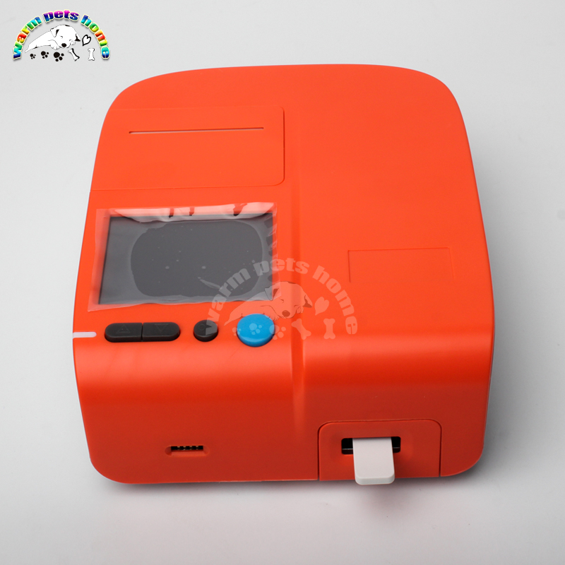 Dog Progesterone Analyzer Portable Dog Progesterone Tester Canine Progesterone Testing Machine Veterinary Equipment · v5